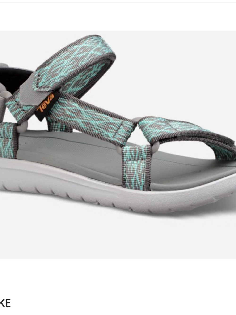 Teva women's outdoor sport sandals,Sz 8